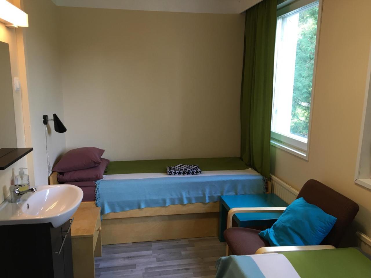 Hostel Pielinen Vuonislahti エクステリア 写真