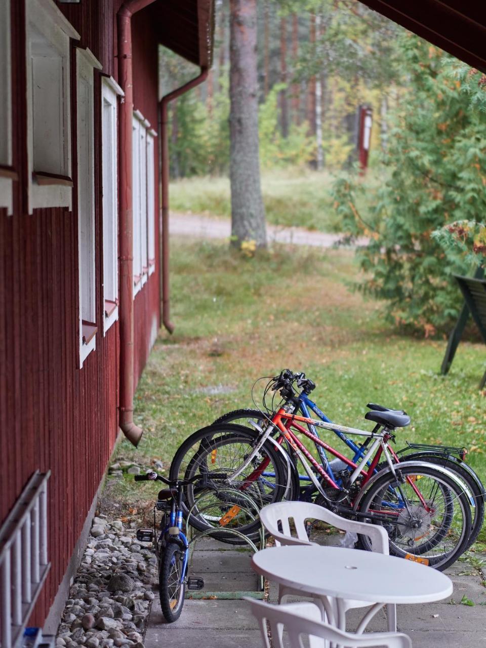 Hostel Pielinen Vuonislahti エクステリア 写真